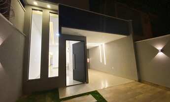 Imagem: Magnífica casa 3/4 com 2 suítes no Goiânia