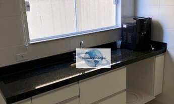 Imagem 5: Casa Mobiliada Condomínio Villa Lugano com 3 dormitórios 1 suíte para alugar, 125 m² por R