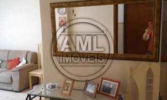 Imagem 5: 02 quartos. vaga condomínio. Tijuca. R 450.000,00