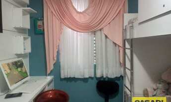 Imagem 3: Apartamento com 2 dormitórios à venda, 54 m²- Vila Camilópolis - Santo André/SP