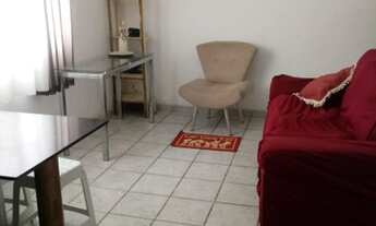 Imagem 6: Apartamento mobiliado