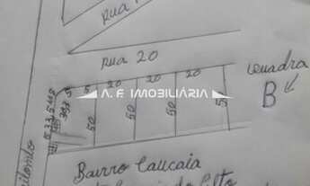 Imagem 2: São Paulo - Terreno Padrão - JARDIM D'ABRIL