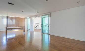 Imagem 1: Apartamento Locação Vila Nova Conceição 231 m² 4 Dormitórios