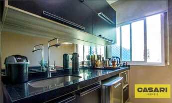 Imagem 4: Cobertura com 3 dormitórios à venda, 166 m² - Campestre - Santo André/SP