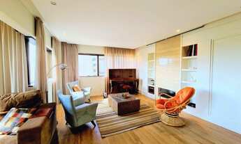 Imagem 5: Apartamento com 4 dormitórios à venda, 210 m² por R$ 1.700.000,00 - Bigorrilho - Curitiba