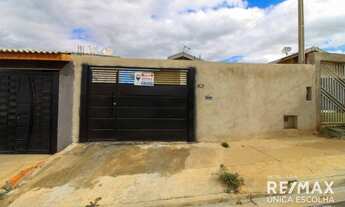 Imagem 3: Casa com 2 dormitórios para alugar, 43 m² por R$ 1.250,00/mês - Jardim Residencial Nikkey