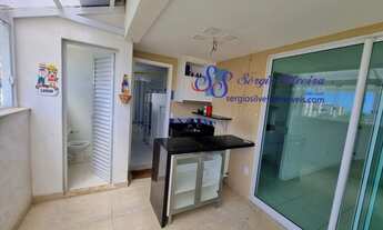 Imagem 5: Excelente cobertura no Golf Ville com 3 suítes Porto das Dunas