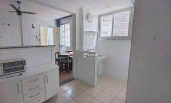 Imagem 6: Apartamento com 2 dormitórios à venda, 55 m² por R$ 290.000,00 - Pitangueiras - Guarujá/SP