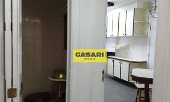 Imagem 5: Apartamento com 3 dormitórios à venda, 126 m² - Centro - São Bernardo do Campo/SP