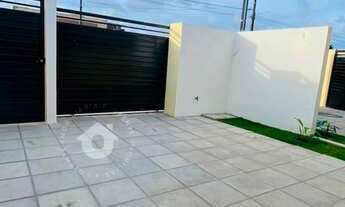 Imagem 3: Casa com acabamento de altíssimo padrão no Novo Geisel com 2 quartos sendo 1 suíte