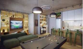 Imagem 5: Excelente opção para morar ou investir. Studio no Urban Caminho das Árvores