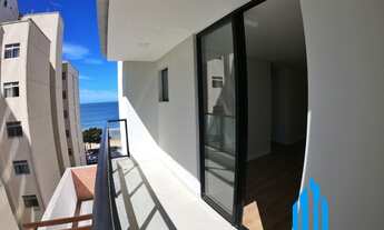 Imagem 2: NOVO e Sensacional Apartamento, São 02 Qts. Com Área de Lazer completo na Quadra do Mar