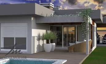 Imagem: Casa com 3 dormitórios à venda, 157 m²