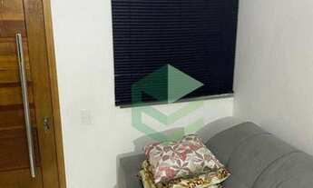 Imagem 2: Apartamento com 2 dormitórios à venda, 49 m² por R$ 260.000 - Vila Marchi - São Bernardo d