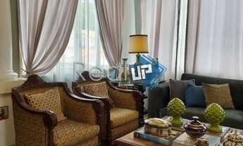 Imagem 7: RIO DE JANEIRO - Casa Padrão - Cosme Velho Cosme Velho