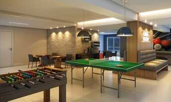 Imagem 4: Apartamento direto com a construtora. 2 quartos com suíte e varanda com churrasqueira - 55