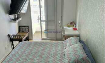 Imagem 5: Apartamento 122 m², Moema, Venda, 3 dormitórios sendo 1 suíte com closet e 2 sacadas, 2 Va