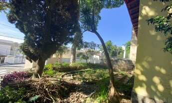 Imagem 2: Vende-se Terreno com Casa Antiga 10x25 (250m²) de Esquina, Jd Paraíso - Santo André