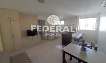 Imagem 2: Apartamento flat com 1 quarto no LA RESIDENCE FLAT SERVICE - Bairro Setor Oeste em Goiânia