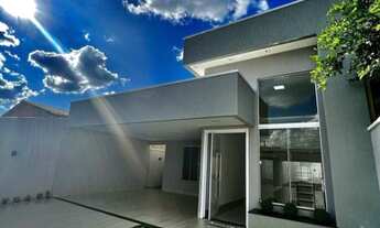 Imagem: GOIâNIA - Casa Padrão - Recanto Barravento