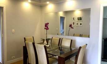 Imagem 4: Apartamento para venda possui 92 metros quadrados com 3 quartos em Campo Belo - São Paulo