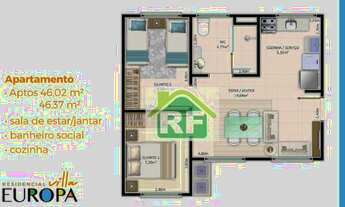 Imagem 7: Residencial Villa Europa