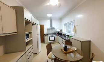 Imagem 3: Casa (térrea na rua) 3 dormitórios/suite, cozinha planejada