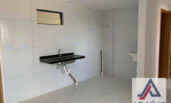 Imagem 6: Apartamento com 2 dormitórios à venda, 47 m² por R$ 142.000,00 - Ernesto Geisel - João Pes