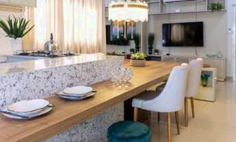 Imagem 4: Casa em condomínio de 2 quartos sendo 1 suíte de 89m² com garagem coberta!