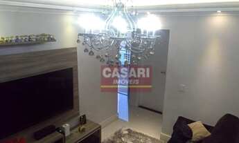 Imagem 4: Cobertura com 3 dormitórios à venda, 124 m² - Baeta Neves - São Bernardo do Campo/SP