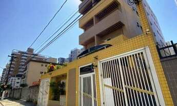 Imagem 2: Apartamento com 1 dormitório à venda, 44 m² por R$ 235.000 - Vila Guilhermina - Praia Gran