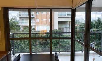 Imagem 3: Apartamento Novo Pronto para morar à venda 127 m², região da Al. Curitiba