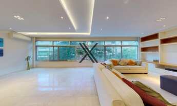 Imagem: Cobertura triplex para venda com 330 metros