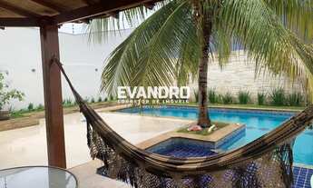 Imagem 6: Casa para Venda em Cuiabá, Jardim Itália, 4 dormitórios, 4 suítes, 6 banheiros, 4 vagas