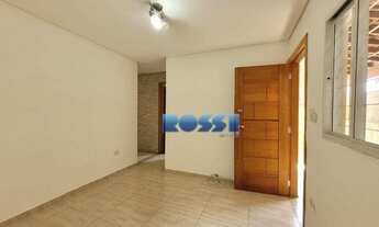 Imagem 2: Casa com 2 dormitórios para alugar, 65 m² por R$ 1.750,00/mês - Mooca - São Paulo/SP