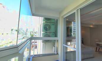 Imagem 5: Apartamento para venda com 94 metros quadrados com 3 quartos em Capoeiras - Florianópolis