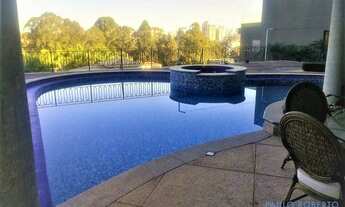 Imagem: CASA EM CONDOMÍNIO - TAMBORÉ - SP