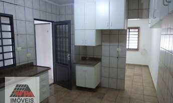 Imagem 5: Casa com 3 dormitórios para alugar, 116 m² por R$ 1.200,00/mês - Jardim Brasil - Americana