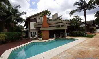 Imagem 2: CASA EM CONDOMÍNIO - ALPHAVILLE - SP