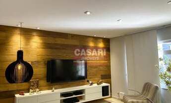 Imagem 2: Sobrado com 3 dormitórios à venda, 164 m² - Jordanópolis - São Bernardo do Campo/SP