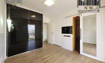 Imagem 7: Apartamento com 4 dormitórios, 172 m² - venda por R$ 2.870.000,00 ou aluguel por R$ 10.000