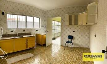 Imagem 6: Sobrado com 3 dormitórios para alugar, 130 m² - Nova Petrópolis - São Bernardo do Campo/SP