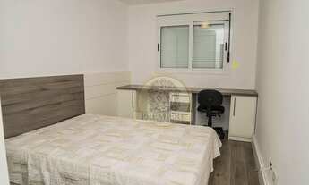 Imagem 6: Apartamento com 3 dormitórios para alugar, 140 m² por R$ 7.000,00/mês - Ecoville - Curitib