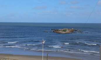 Imagem 3: Apartamento na quadra do mar, apenas 60 metros da praia, vista mar