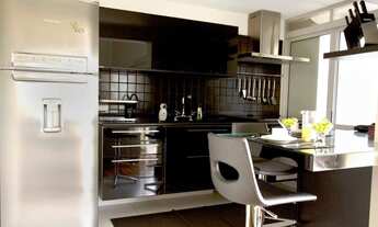 Imagem 7: Apartamento Locação 1 Dormitórios - 124 m² Vila Olímpia