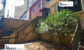 Imagem 2: Casa, 140 m² - venda por R$ 1.400.000,00 ou aluguel por R$ 4.500,00 - Campo Belo - São Pau