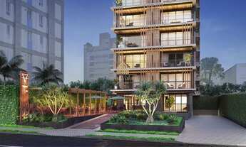 Imagem 3: Garden 1 dormitórios à venda Batel Curitiba/PR