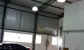 Imagem 4: Galpão à venda, 215 m² por R$ 790.000 - Chácaras Acaraí - Hortolândia/SP