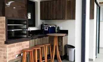 Imagem 7: Sobrado com Piscina em Condomínio Fechado Portal do Sol