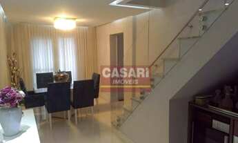 Imagem 3: Cobertura com 3 dormitórios à venda, 124 m² - Baeta Neves - São Bernardo do Campo/SP